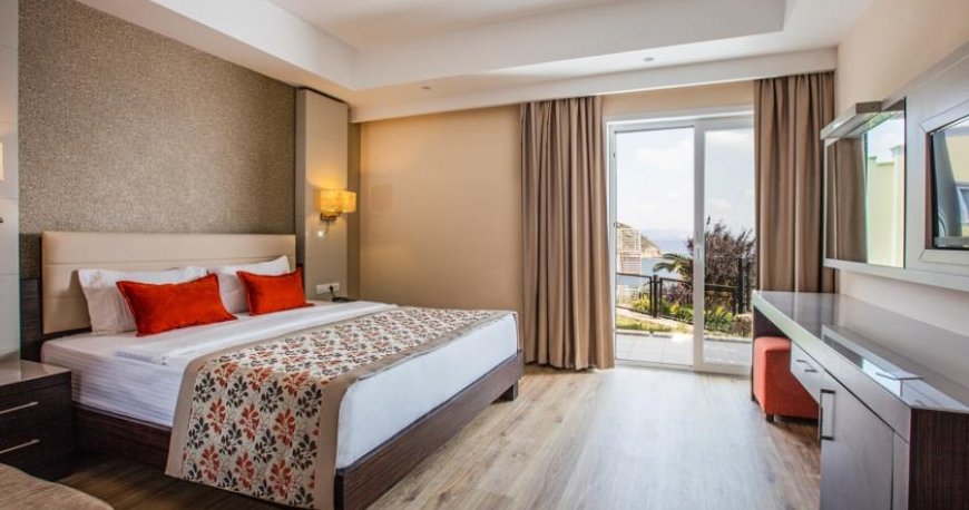 اتاق هتل آریا کلارس کوش آداسی ترکیه 