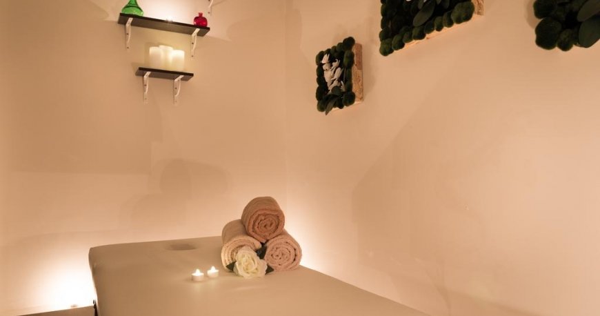 اتاق اسپا هتل سمینال تکسیم