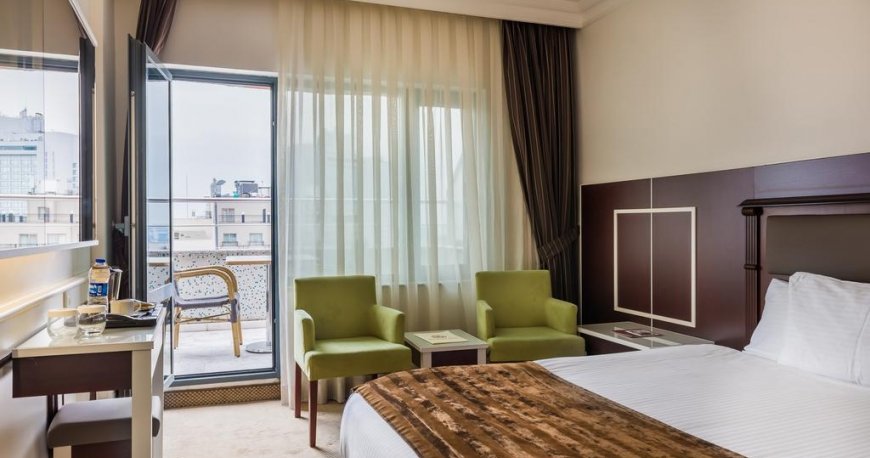 اتاق هتل سمینال تکسیم