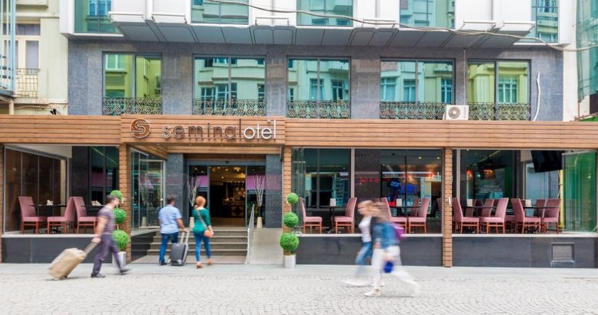 هتل سمینال تکسیم