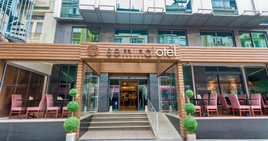 هتل سمینال تکسیم