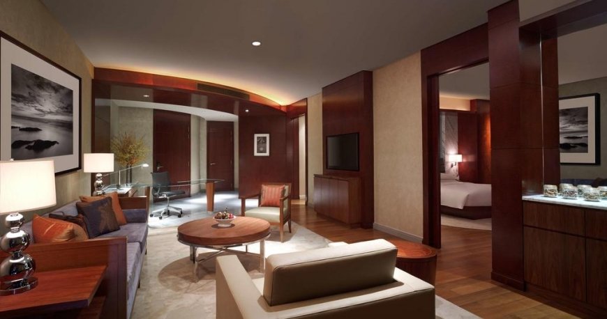 اتاق هتل گرند حیات کوالالامپور اتاق هتل گرند حیات کوالالامپور