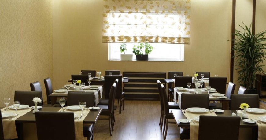 هتل دیز باکو