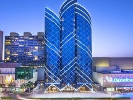 هتل سیتی سیزن تاور