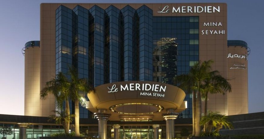 هتل لمریدین دبی هتل لمریدین دبی