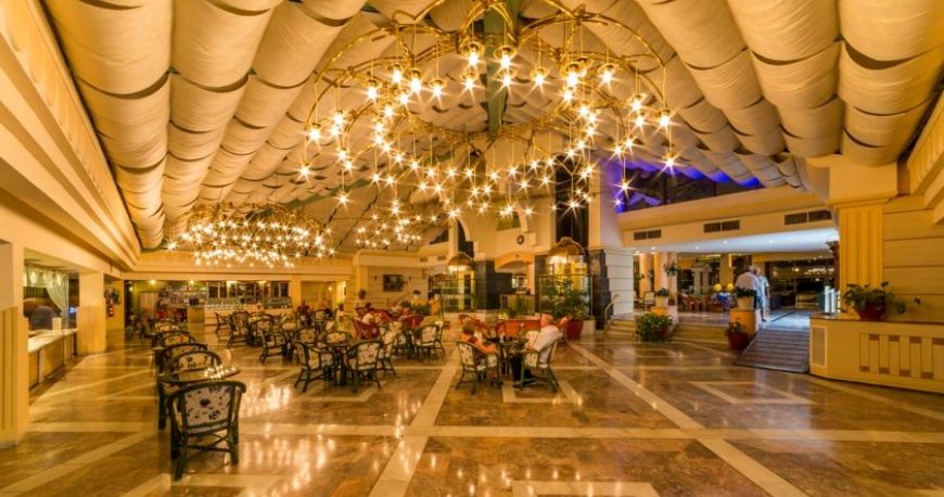 لابی هتل آکوا