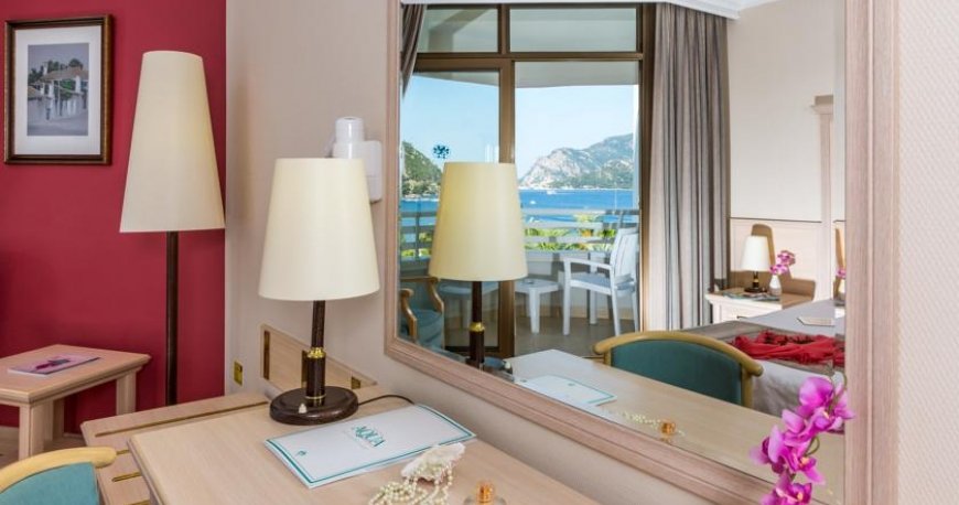 اتاق هتل آکوا