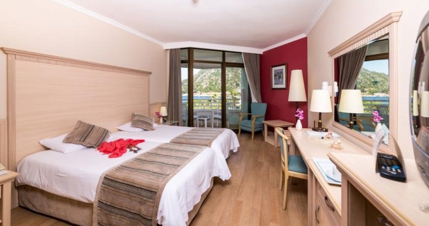 اتاق هتل آکوا