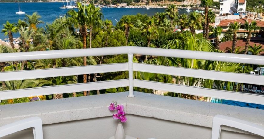 اتاق هتل آکوا