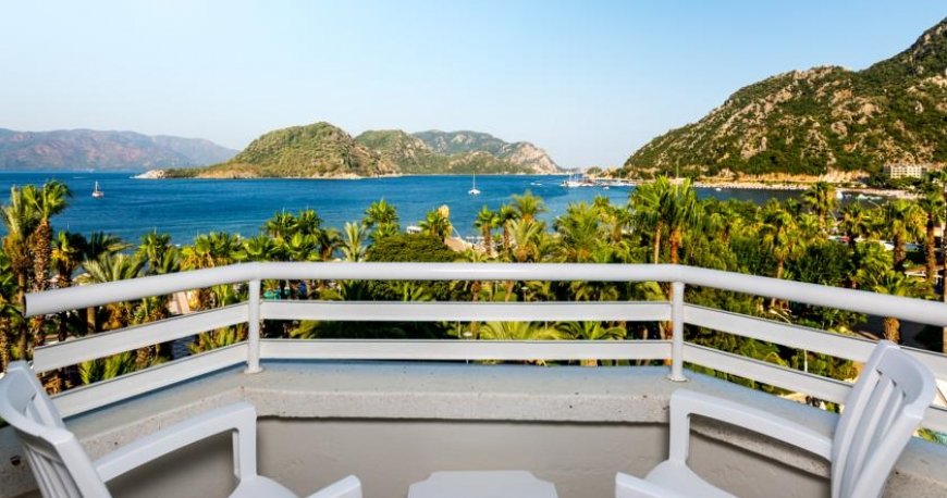 اتاق هتل آکوا