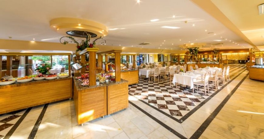 لابی هتل آکوا