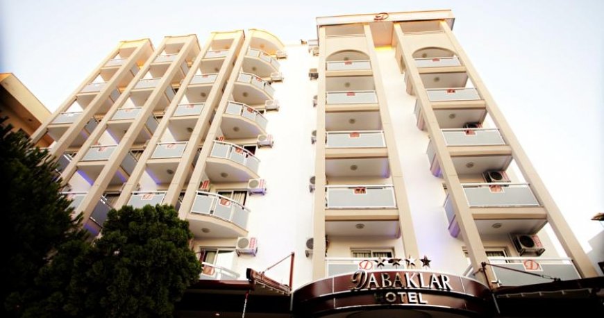 هتل داباکلار