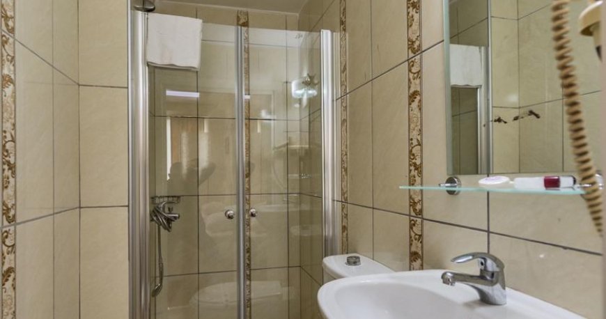 سرویس بهداشتی هتل مارال