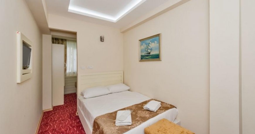 اتاق هتل مارال