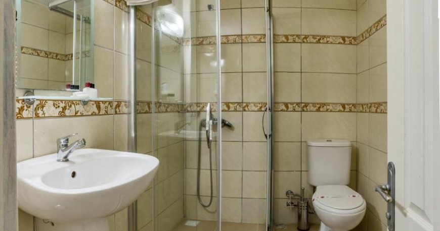 سرویس بهداشتی هتل مارال