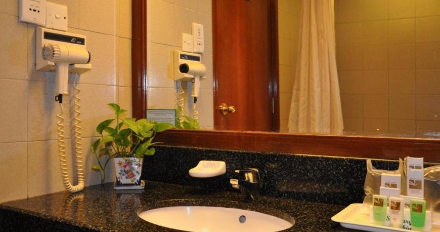 سرویس بهداشتی هتل کوالیتی سیتی سنتر کوالالامپور سرویس بهداشتی هتل کوالیتی سیتی سنتر کوالالامپور