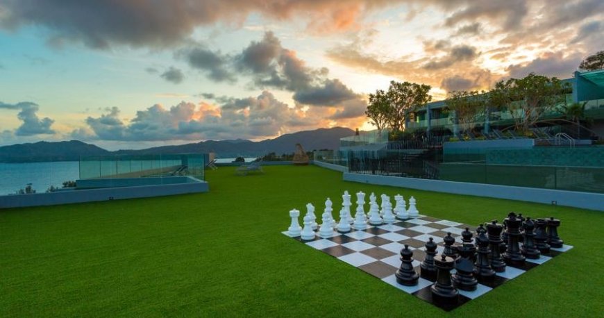 هتل کرست ریزورت اند پول ویلاز