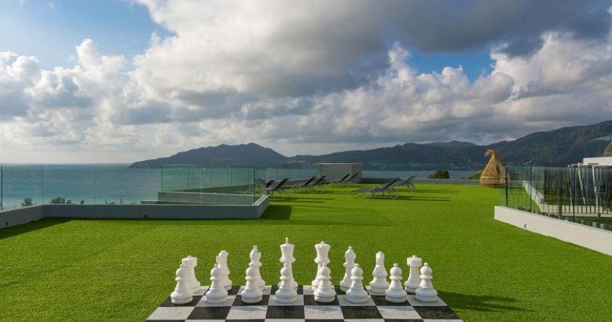 هتل کرست ریزورت اند پول ویلاز