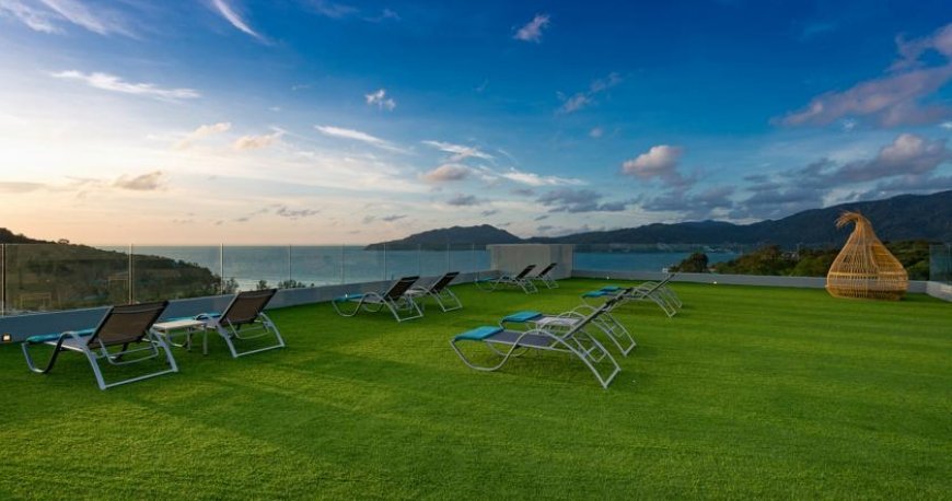 هتل کرست ریزورت اند پول ویلاز