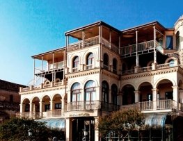 هتل آمباسادوری