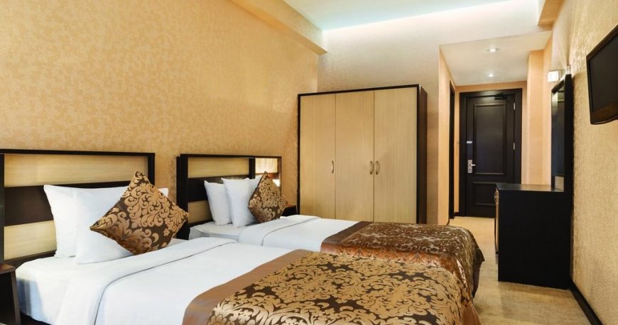 اتاق هتل دیز باکو