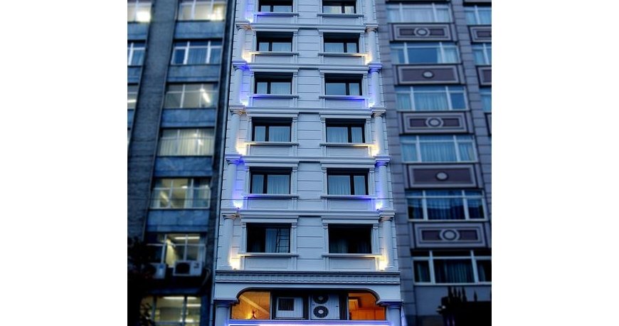 هتل الان استانبول