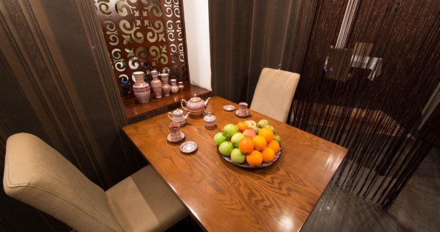 اتاق هتل قفقاز پارک سیتی باکو