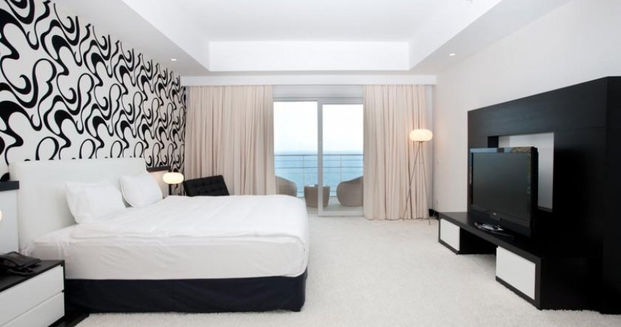 اتاق هتل آریا کلارس کوش آداسی ترکیه 