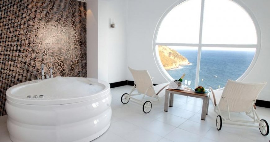 اتاق هتل آریا کلارس کوش آداسی ترکیه 