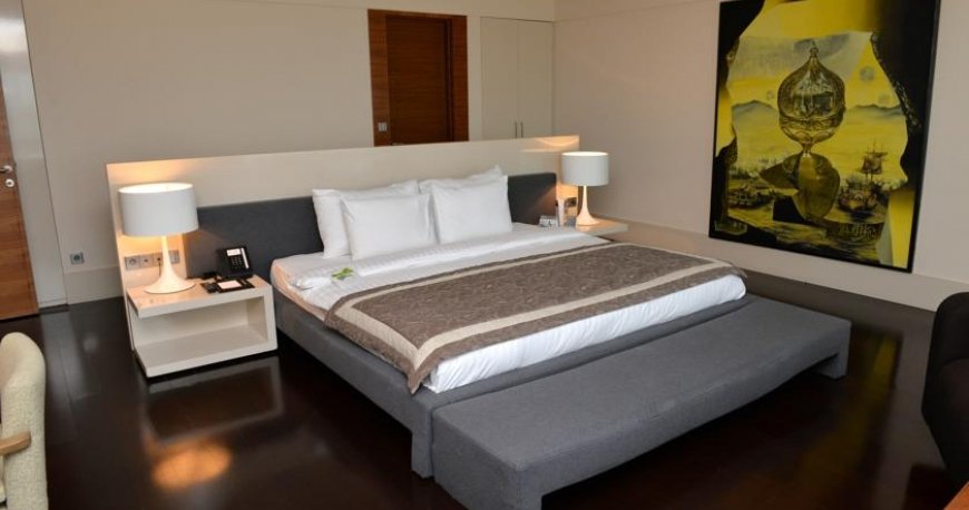 اتاق هتل ددمان استانبول