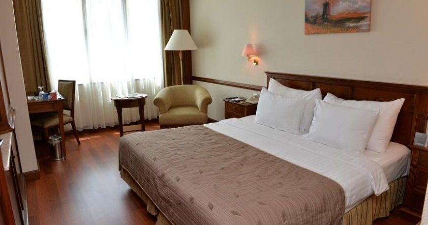 اتاق هتل ددمان استانبول