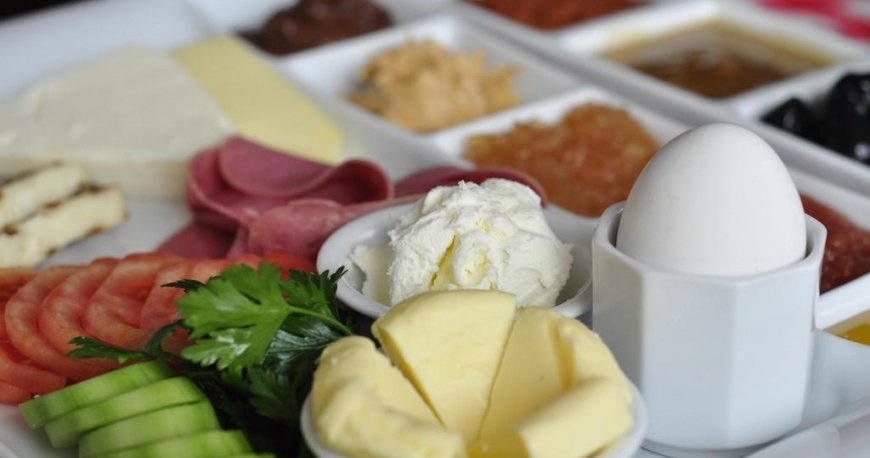 رستوران هتل کایا (فیندیک زاده) استانبول