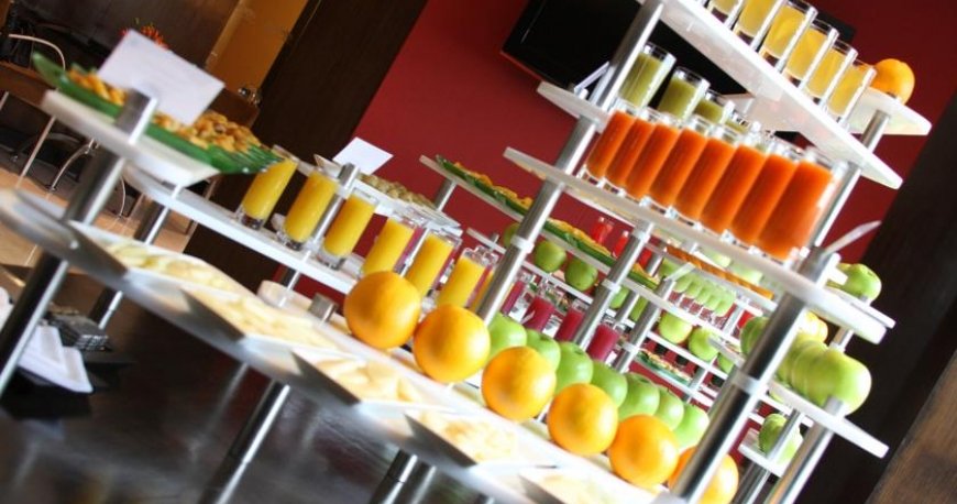 رستوران هتل کورت یارد بمبئی رستوران هتل کورت یارد بمبئی