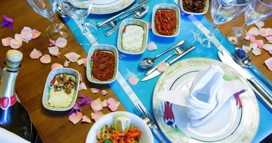 رستروان هتل رامادا ریزورت سیده آنتالیا