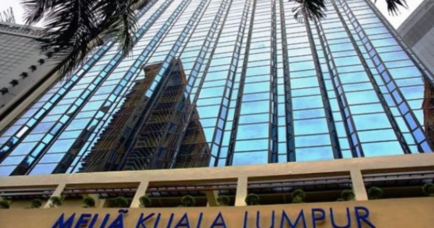 هتل ملیا کوالالامپور هتل ملیا کوالالامپور
