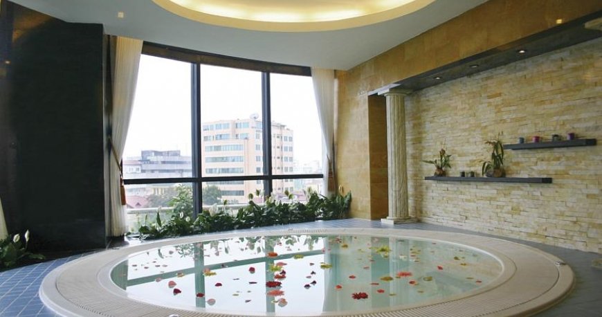 سرویس بهداشتی هتل ملیا هانوی