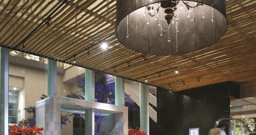 لابی هتل مایا کوالالامپور لابی هتل مایا کوالالامپور