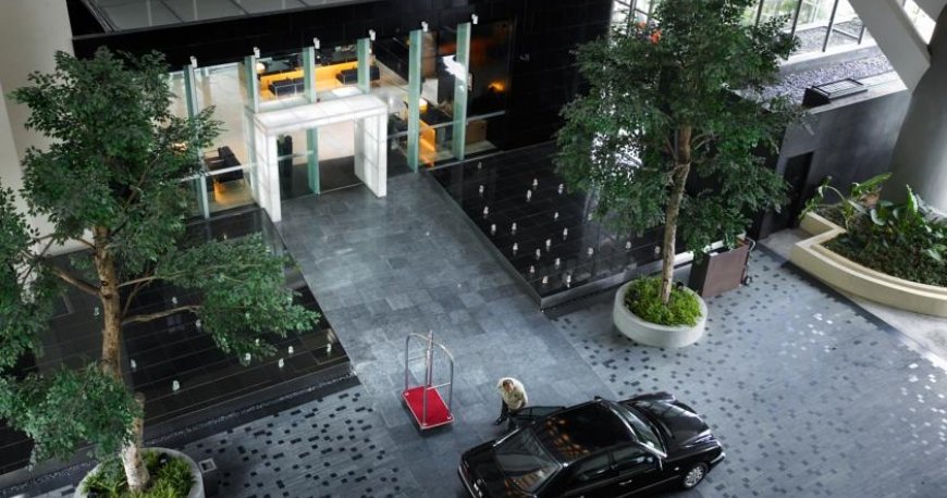 لابی هتل مایا کوالالامپور لابی هتل مایا کوالالامپور