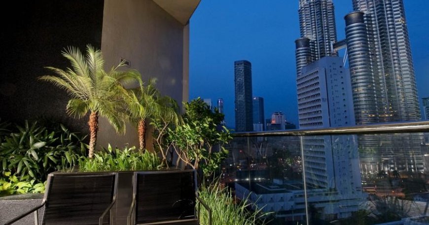 رستوران هتل مایا کوالالامپور رستوران هتل مایا کوالالامپور