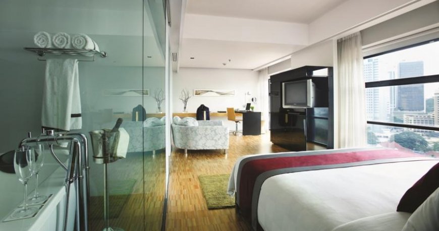 اتاق هتل مایا کوالالامپور اتاق هتل مایا کوالالامپور