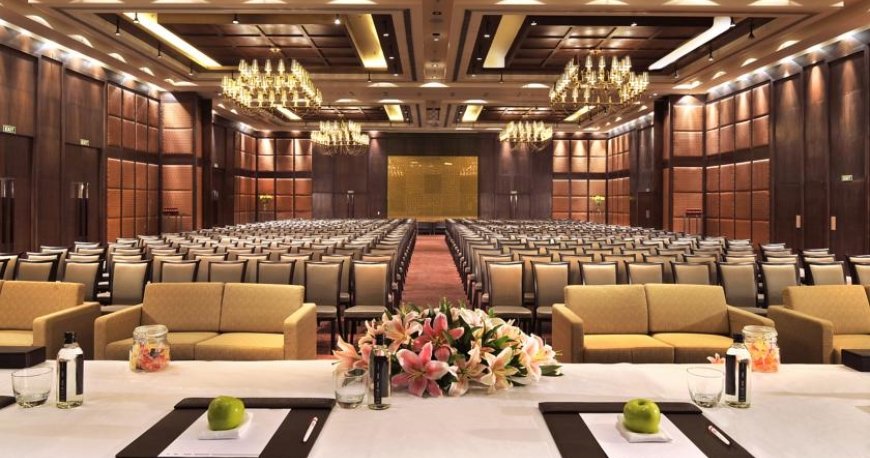 سالن همایش هتل ماریوت جیپور سالن همایش هتل ماریوت جیپور