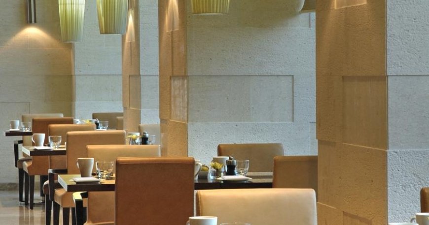 رستوران هتل ماریوت جیپور رستوران هتل ماریوت جیپور