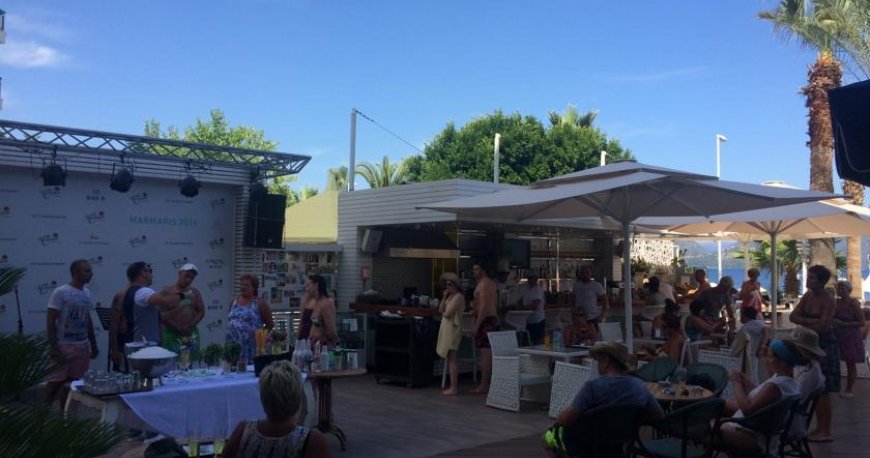 هتل ستیا بیچ ریزورت