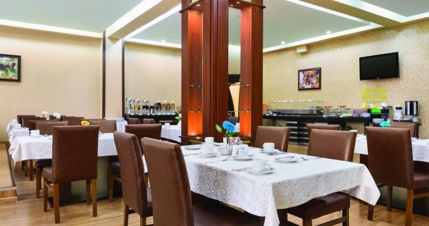 رستوران هتل دیز باکو