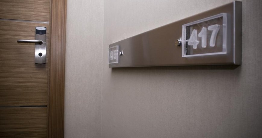 اتاق هتل قفقاز پوینت بوتیک باکو