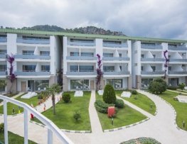 هتل گرند پارک کمر