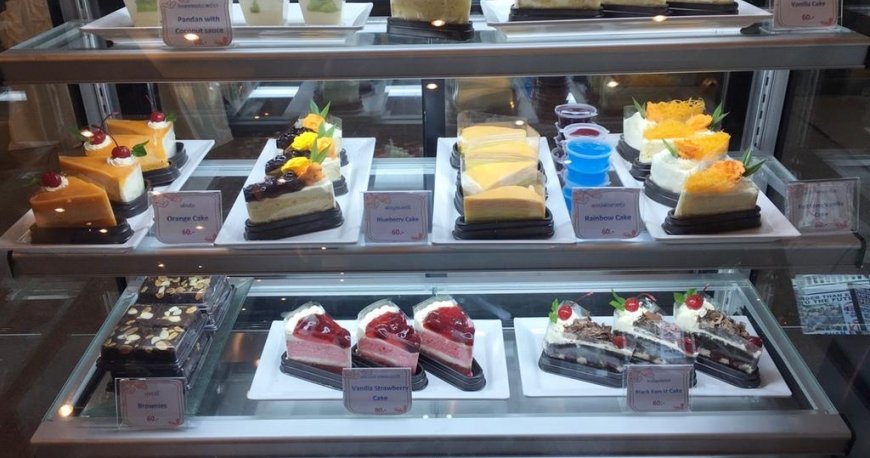 رستوران هتل بوتیک سیتی پاتایا