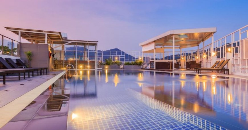 هتل اشلی هایتس پاتونگ