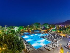 هتل لوسیدا بیچ