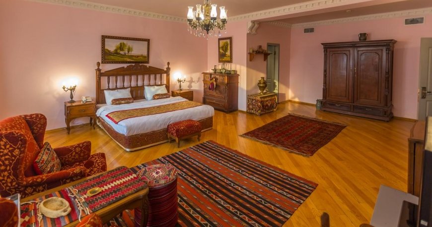 هتل کاسپین پالاس